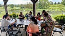 Luxe Day Trip: 3 VA Wineries & Optional Tasting-Inclusive Upgrade
