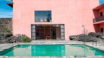 Private Tour Architecture of Luis Barragan and Lunch Casa Tetetlan