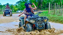 ATV and Buggy Ride Through Paradise of Punta Cana