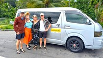 Kandy to Colombo Airport Shuttle Service 