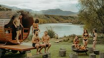 Queenstown Riverside Sauna and Cold Plunge Experience