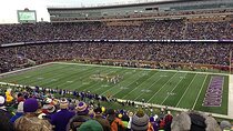 Minnesota Vikings Football Game at US Bank Stadium