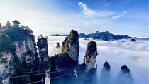 3 Day Zhangjiajie Adventure Tour for Backpackers