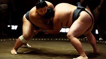 Osaka Sumo Experience with Live Show and Audience Challenge