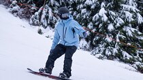 Snowboarding On Grouse Mountain - Everything Included!