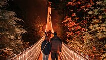 Capilano Canyon Fright lights-Salmon Hatchery+ 3 highlights