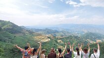 Hanoi to Ban Gioc Falls 5 Day Motorbike Adventure