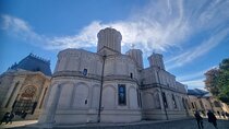 Bucharest Churches & Heritage Tour . 500 years of history