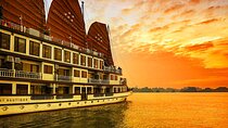 Hanoi: 2D1N Ha Long Bay Luxury Escape on Arcady Boutique Cruise