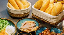  French Legacy Banh Mi and Egg Coffee Workshop in Hanoi