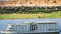 4 Days Nile Cruise and Luxor Aswan Highlights