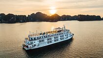 From Hanoi: Ambassador Cruise 2D1N Ha Long Bay & Lan Ha Bay Tour