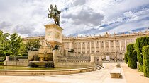 Royal Palace Madrid Guided Tour Free eSIM