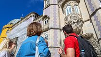 Premium Small Group: Sintra, Pena, Regaleira and Cabo da Roca