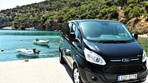 From/To Athens - Piraeus Port Transfer with Private Minivan
