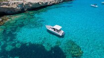 Latchi private yacht charter + optional Paphos hotel transfers