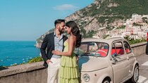 Amalfi Coast Photo tour Fiat 500 Vintage