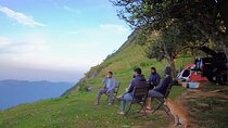 All-Inclusive 2-day Night Camping Tour on Mountain from Colombo