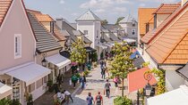  La Vallee Village Shopping Outlet by Luxury Transport from Paris