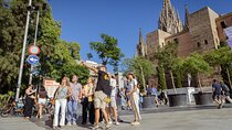 Barcelona Historical Walking Tour: Gothic Quarter & El Born