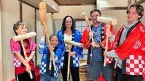 【Family Friendly】Traditional Mochi Pounding Experience