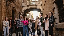 Secrets of Barcelona Old Town Guided Walking Tour