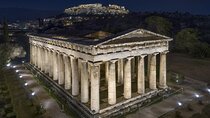Temple of the Gods Guided Walking Tour in Athens