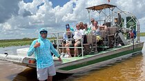1 Hour Florida Everglades Wildlife Tour