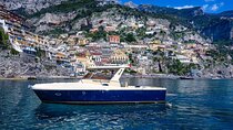 Amalfi Coast and Positano Private Boat Tour