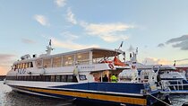 Ferry Transfers Between Positano and Capri