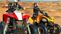 Desert Safari Dubai with ATV Ride, BBQ & Entertainment
