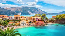Kefalonia Shore Excursion Full Day Private Tour