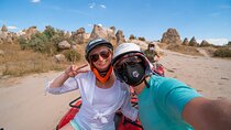 Cappadocia ATV Safari: Explore Valleys by Day or Sunset Glow