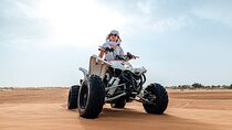 Ultimate Evening Adventure Safari Package Optional Quad Biking