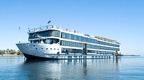 4 Day 3 Night Nile Cruise from Aswan to Luxor Private Tour