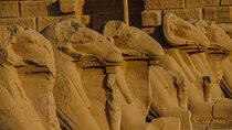 Private Day Tour from Sharm El Sheikh To Luxor & Valley of Kings