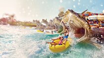 YAS Waterworld Tickets with Free Shuttle