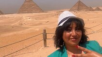 Cairo Pyramids and GEM Museum Guided Tour 