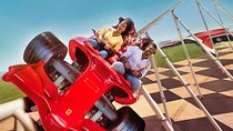 Discounted Deal Burj Khalifa and Ferrari World Tickets