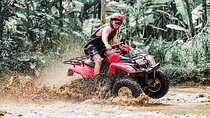 Ubud: ATV Ride, Monkey Forest, and Waterfall Tour