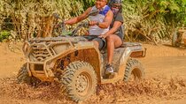Punta Cana ATV Adventure Mud Speed and Fun