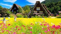 Shirakawa-go, Hida Takayama Day and Old Town Tour from Nagoya