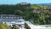 Guided Day Trip to Rhine Falls from Zurich
