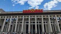 China National Museum Ticket Pre booking+Tiananmen Square Entry