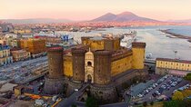 Panoramic and Historical Vespa Tour Naples