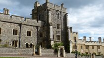 Southampton Cruise Port Transfer and Tour from London via Windsor