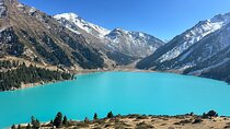 Big Almaty Lake: group hiking tour