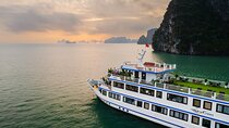 Discover the Hidden of Bai Tu Long Bay on a 2-Day Swan Cruise