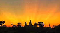 Explore Angkor Wat With Sunset-Siem Reap 