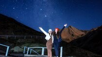 Volcanic Hot Springs Stargazing Night Tour Experience With Photos